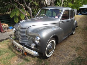 1950 Jowett Javelin Deluxe Jowett Javelin 1950