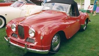 Jupiter Jowett Jupiter