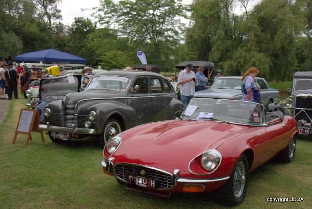 Great Australian Rally Cruden Farm Great Australian Rally Cruden Farm