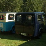 Bradford vans Cowra NSW 2012