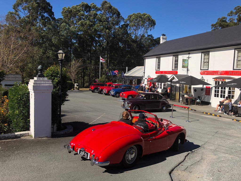 Fox and Hounds-001 QLD Branch June run