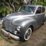 Jowett Javelin 1950