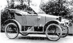 Jowett Chummy Jowett Chummy