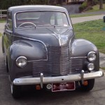 Jowett Javelin 1950