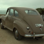 Jowett Javelin Robe