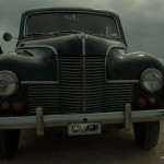 Jowett Javelin Robe