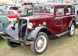 Jowett Kestrel Jowett Kestrel