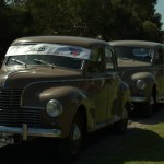 Jowetts in a row