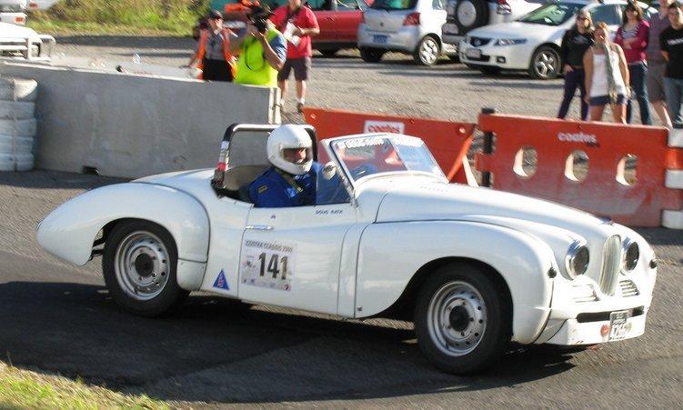 Jupiter at Mt Cootha hill climb Jupiter at Mt Cootha hill climb