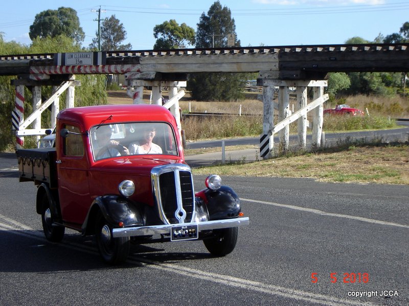 Toowoomba Bradford on the road DSC00950