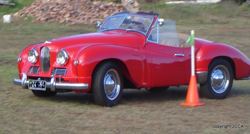 Toowoomba Jowett Jupiter DSC00998