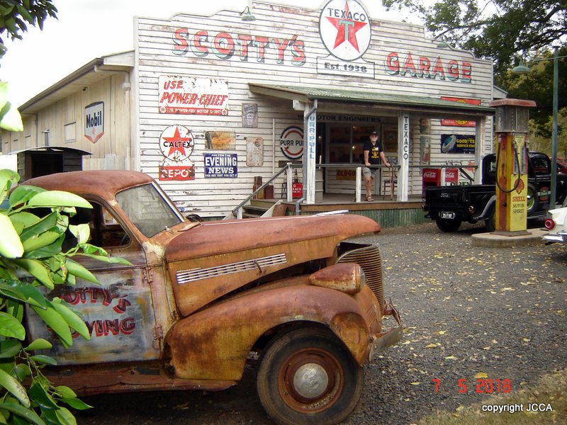 Toowoomba Scottys Garage DSC01028
