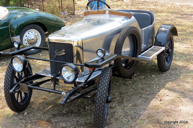Toowoomba classic Jowett