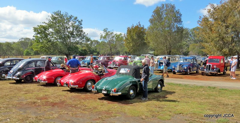 Toowoomba concours