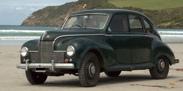 Jowett Javelin Jowett Javelin