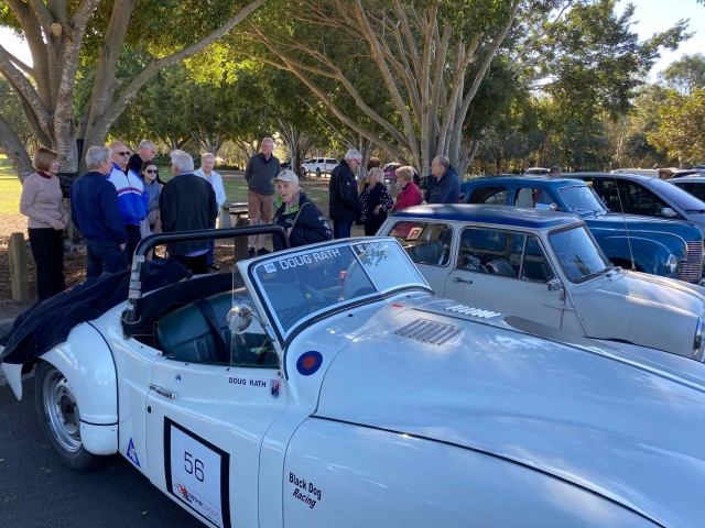 Jowett QLD event July 2020 Jowett event July 2020
