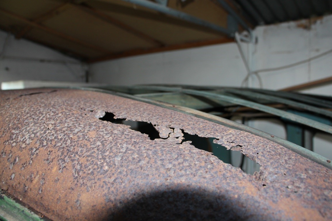 Rusty Roof Rusty Roof June 2020 report