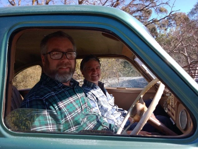 Tim and Dean travel in PE 111 Tim and Dean travel in PE 111 June 2020 report
