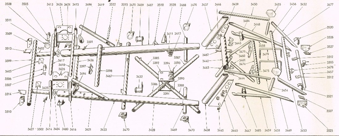 Jupiter Chassis